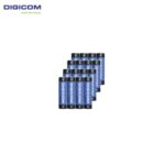 Digicom AAA Heavy Duty Battery 4-Pack Shrink