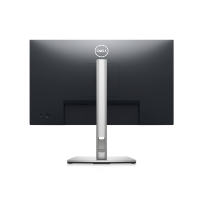 Dell P2423D 24-inch QHD monitor with adjustable stand, HDMI, DisplayPort, and USB connectivity for enhanced productivity.
