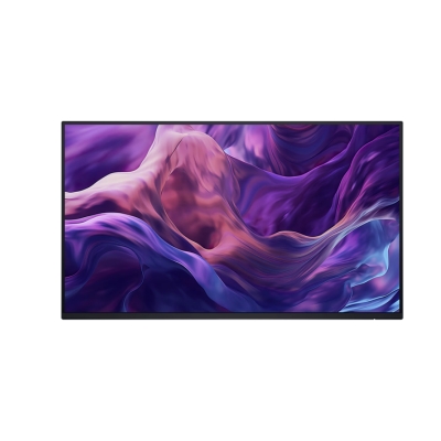 Dell P2425H 24-inch FHD monitor with 100Hz refresh rate and HDMI, DisplayPort, and VGA connectivity, ideal for smooth office work and multitasking