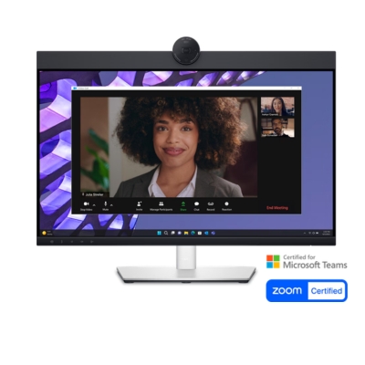 Dell Pro 24″ Video Conferencing Monitor USB-C