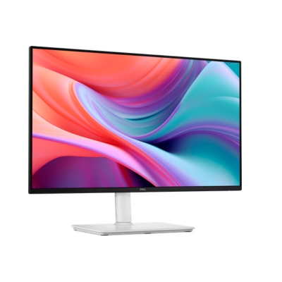 Dell S2425HSM 24-inch Full HD monitor with 144Hz refresh rate and built-in speakers, delivering smooth visuals and immersive audio.