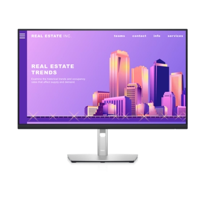 Dell 27″ FHD Adjustable Monitor HDMI/DP/USB 