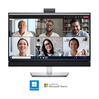 Dell 24″ FHD Video Conferencing Monitor with Camera