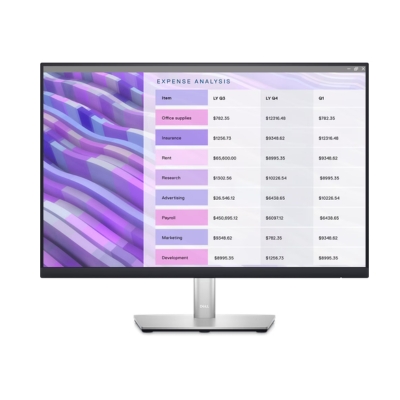 Dell 24″ WUXGA IPS Adjustable Monitor 