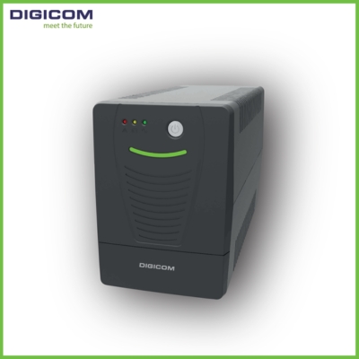 Digicom 1200VA Sine Wave UPS 720W