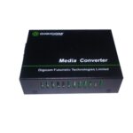 Digicom 4-Port Gigabit SFP Converter
