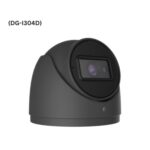 Digicom 4MP IP Dome CCTV Camera 3.6mm
