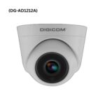 Digicom 2MP AHD Dome CCTV Camera 3.6mm 