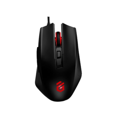 Digicom Wired Gaming Mouse RGB 4000DPI (DG-G30) designed for precise and smooth gaming performance with customizable RGB lighting.