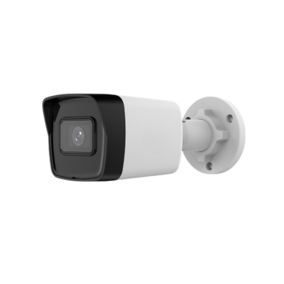 Digicom DG-I404B 4MP IP bullet CCTV camera with 3.6mm lens for clear outdoor and indoor surveillance