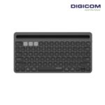 Digicom Bluetooth Multi-Device Keyboard