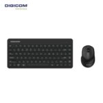 Digicom Mini Wireless Keyboard And Mouse Combo 