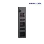 Digicom Multi-Socket Power Strip 250V