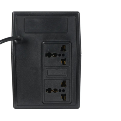 Digicom 360W UPS power backup unit with 650VA capacity for home and office computer systems and networking equipment.