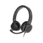 Digicom USB Wired Headphone with Mic 