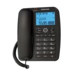 Digicom Caller ID Phone 3-Memory LCD