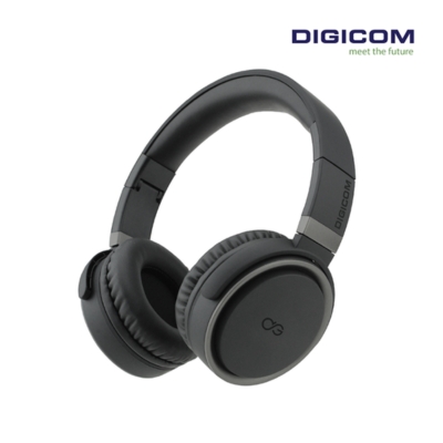 Digicom Foldable Bluetooth Headphone 40H