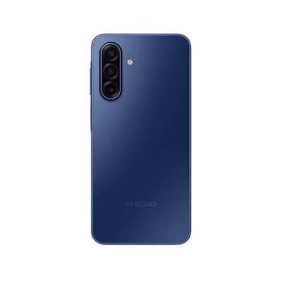 Samsung Galaxy A17 5G smartphone with 8GB RAM and 128GB storage, bundled with a 25W fast charger (TA2510) for quick and reliable charging.