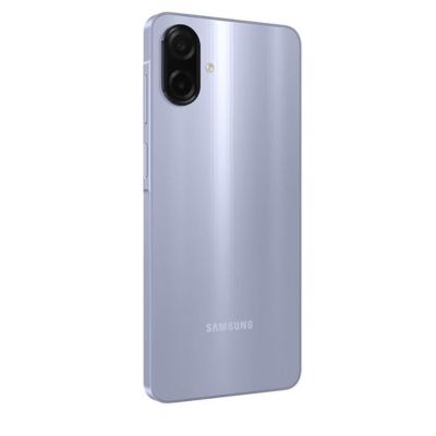 Samsung Galaxy A07 (A075F) smartphone with 6GB RAM and 128GB storage, bundled with a 25W fast charger (TA2510) for efficient and reliable charging.