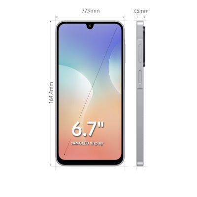 M17 5G Smartphone 6+128GB