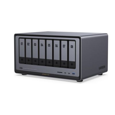 UGREEN DXP8800P Plus 8-Bay NAS Storage