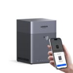 UGREEN Plus 4-Bay NAS Storage 