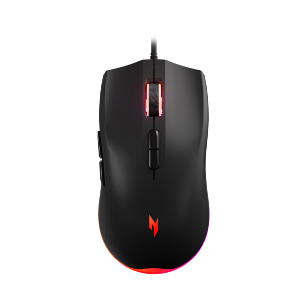 Acer Nitro Wired Gaming Mouse-Black