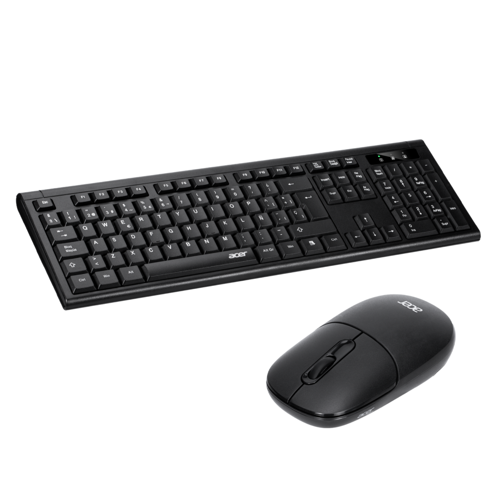 Acer OCC310 Wireless Keyboard & Mouse Combo