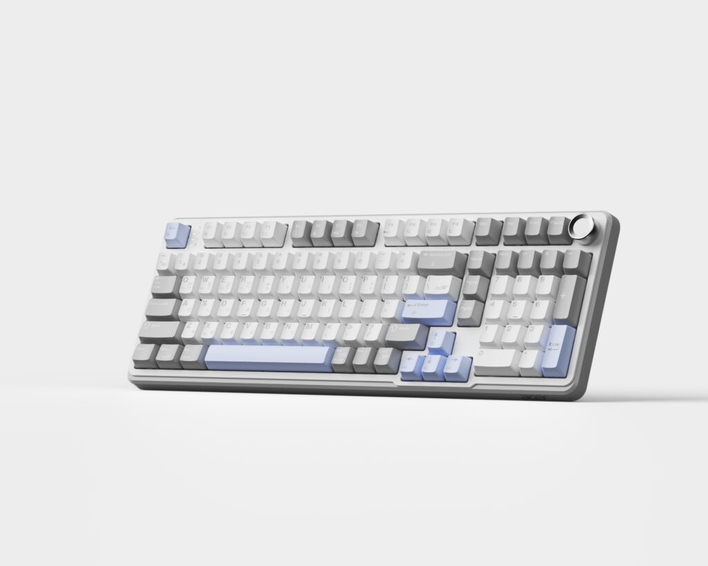 ACER NITRO OKR258 WGB Tri Mode Mechanical Keyboard