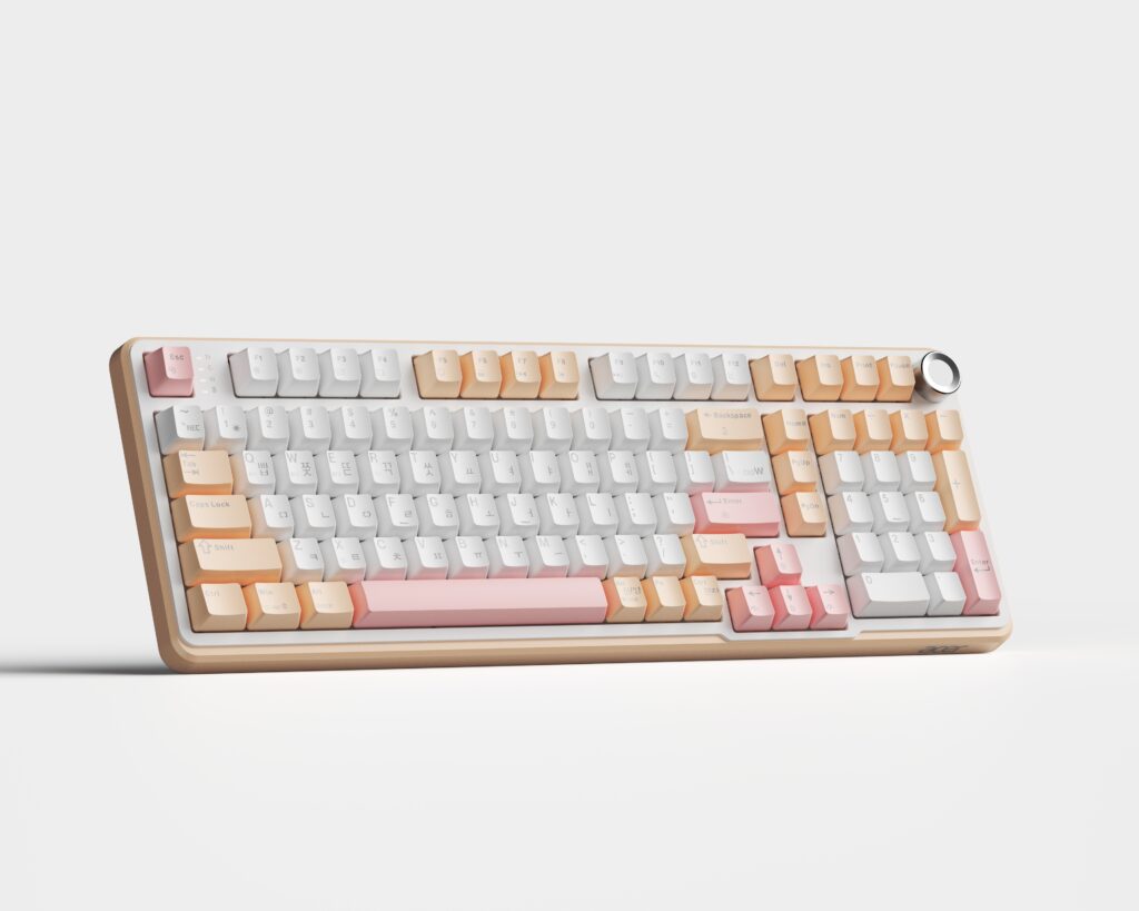 ACER NITRO OKR258 Tri Mode Mechanical Keyboard